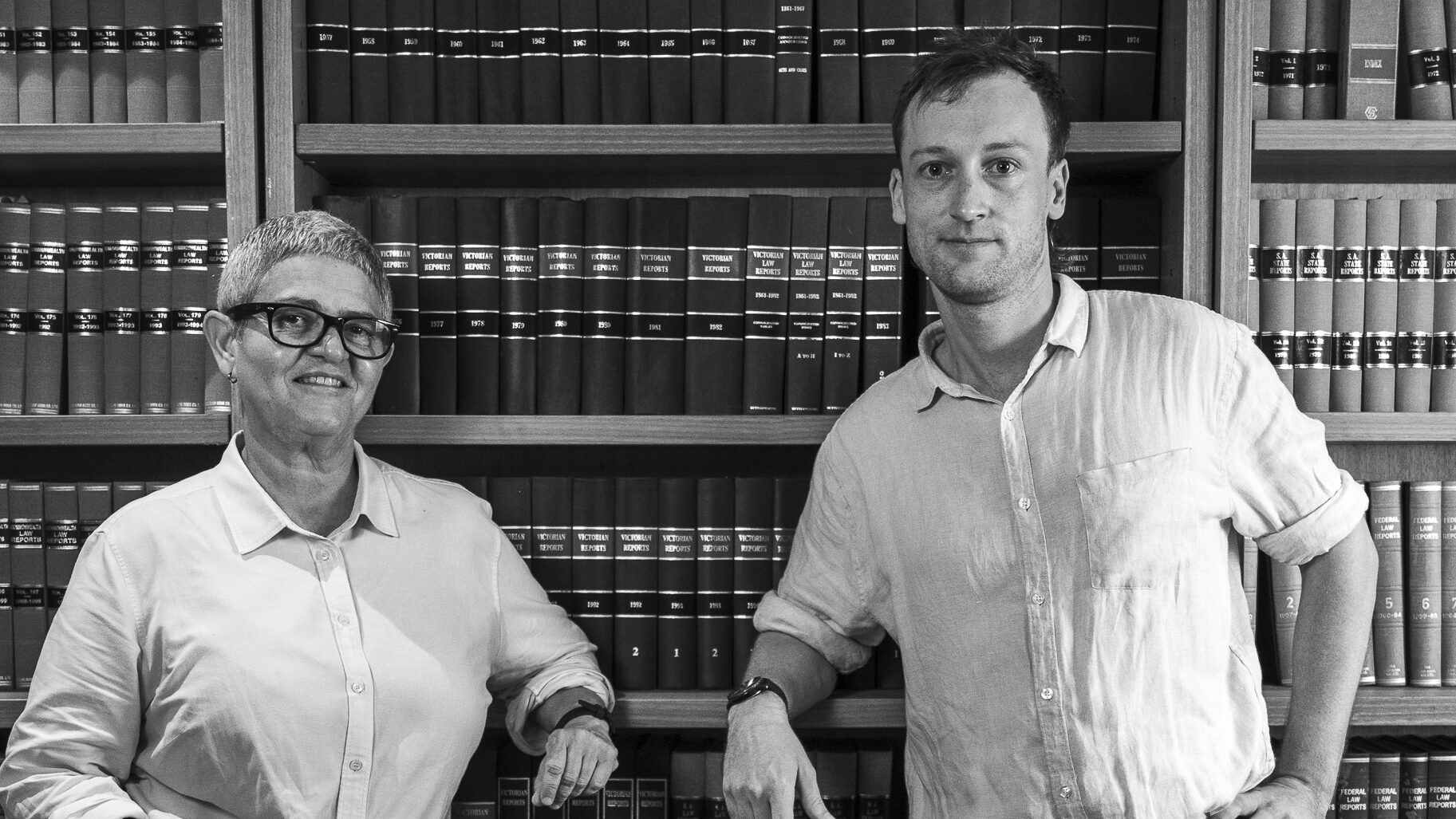 Koulla Roussos and Harry Hollingsworth are experienced Criminal Lawyers.